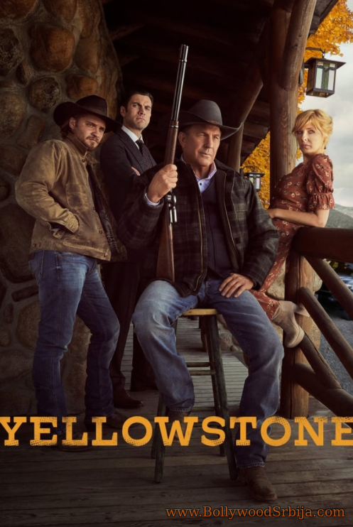 Yellowstone (2020) S03E01