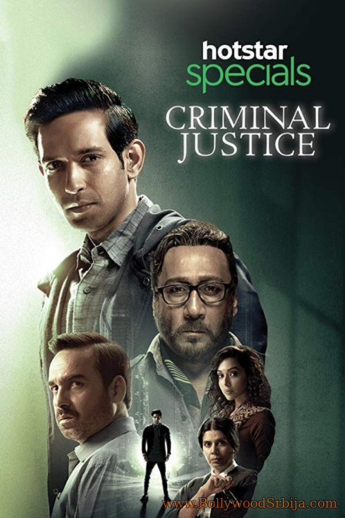 Criminal Justice (2019) S01E09