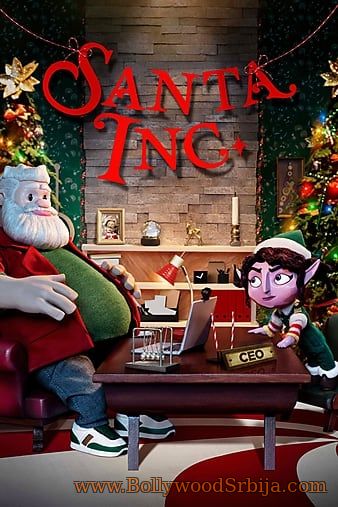 Santa Inc. (2021) S01E08