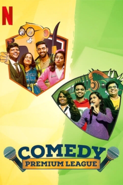 Comedy Premium League (2021) S01E01