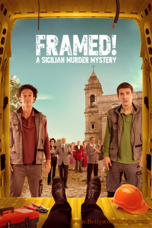 Framed! A Sicilian Murder Mystery (2022) S01E05
