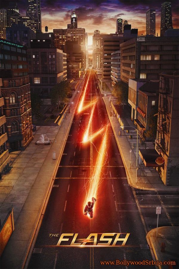 The Flash (2014) S04E23 Kraj Sezone