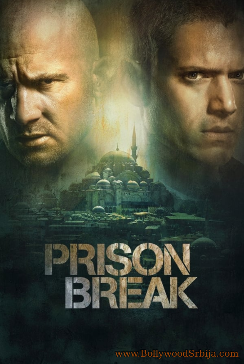Prison Break (2009) S05E08