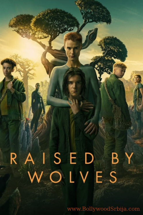 Raised by Wolves (2021) S02E01