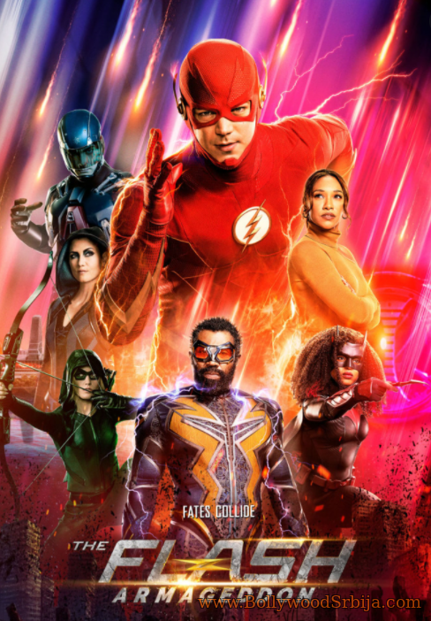 The Flash (2022) S08E04