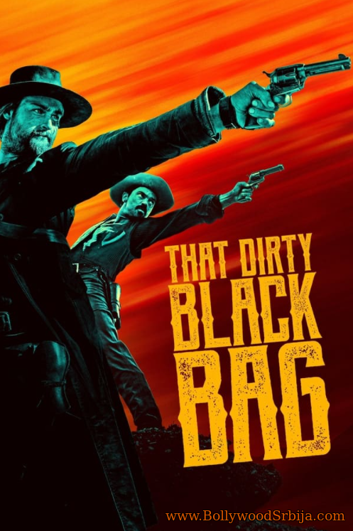 That Dirty Black Bag (2022) S01E02