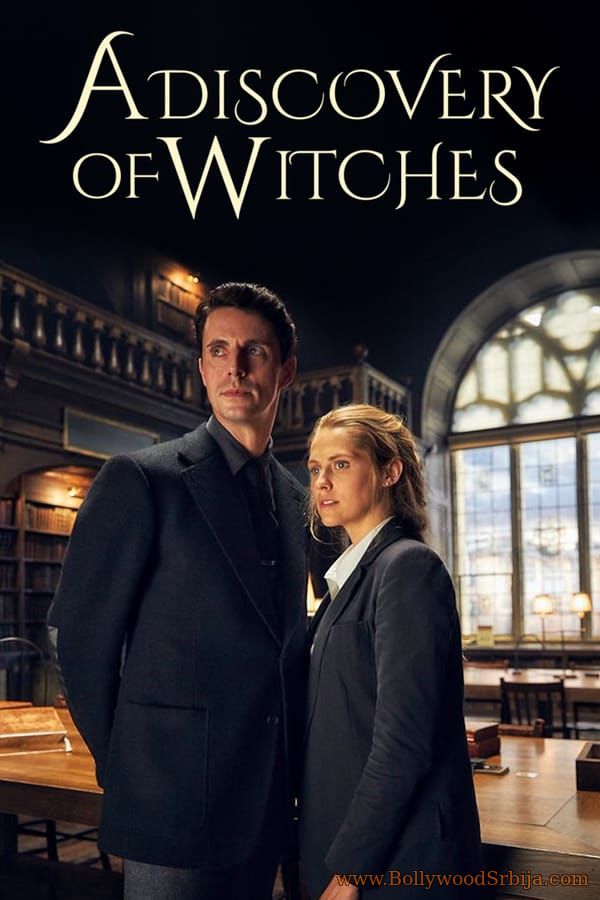 A Discovery of witches (2018) S01E01