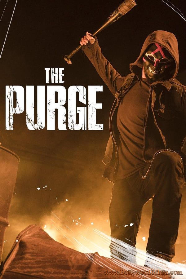 The Purge (2018) S01E01