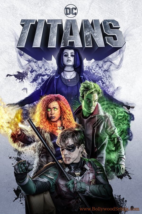 Titans (2018) S01E01