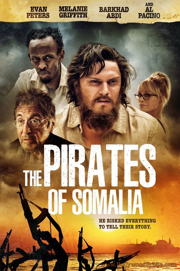 The Pirates of Somalia (2017)