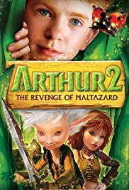 Arthur and the Great Adventure (2009)