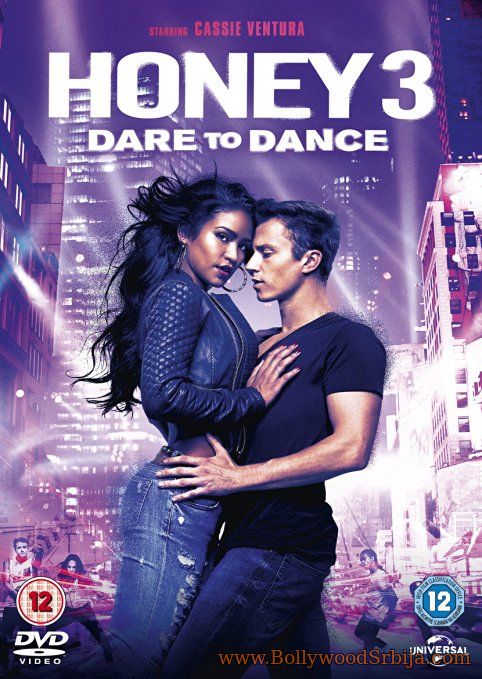 Honey 3: Dare to Dance (2016)