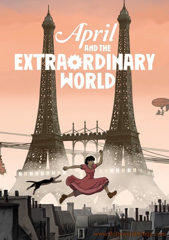 April and the Extraordinary World (2015)
