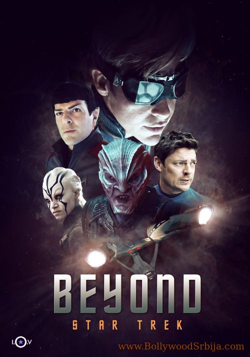 Star Trek: Beyond (2016)