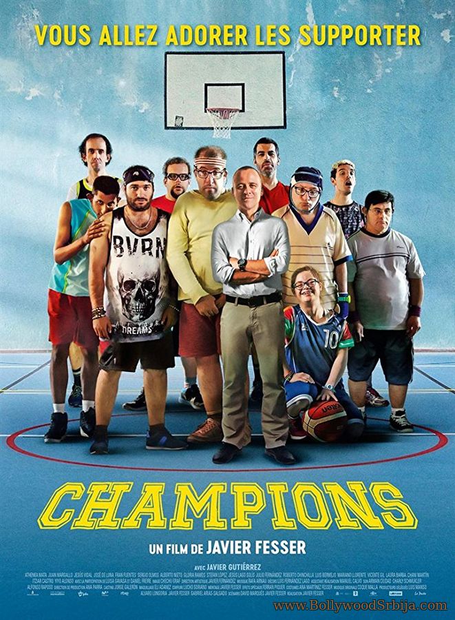 Champions (2018)
