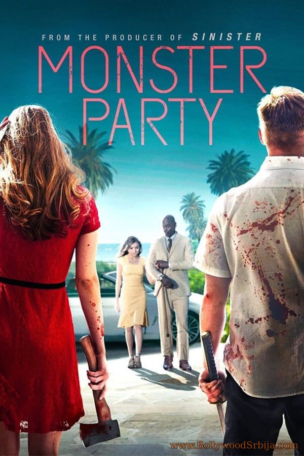 Monster Party (2018)