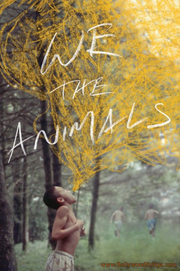 We the Animals (2018)