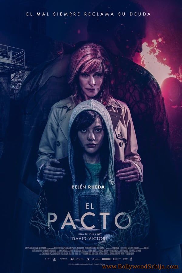 El pacto Aka The Pact (2018)