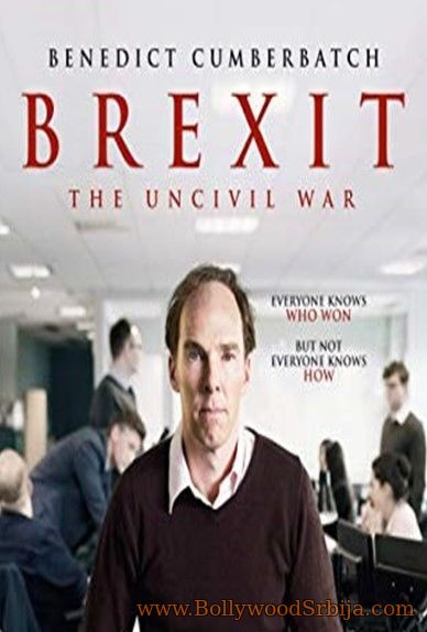 Brexit: The Uncivil War (2019)