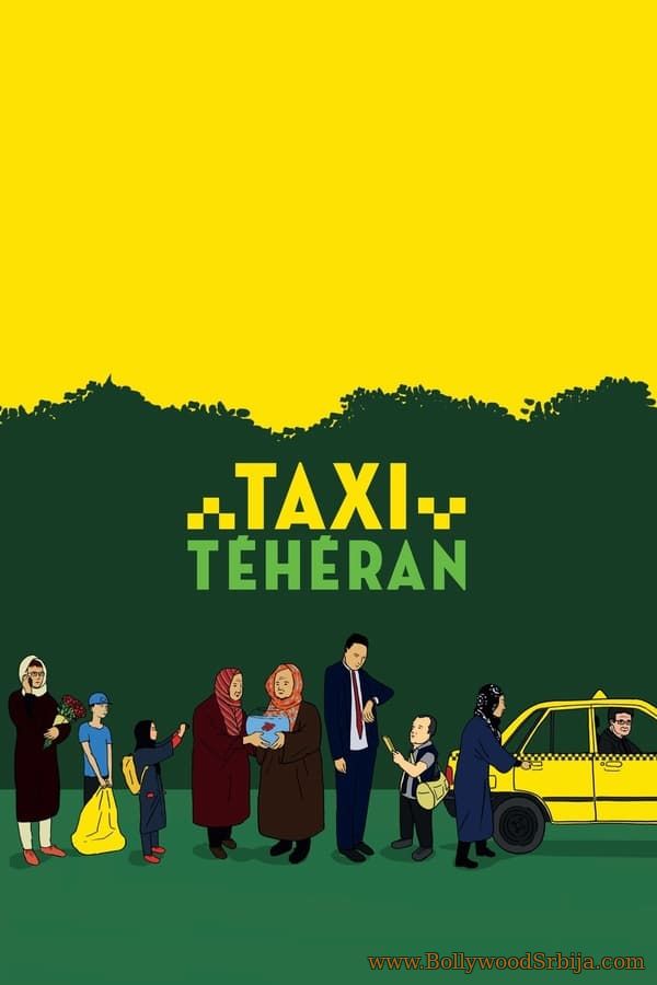 Taxi Tehran (2015)