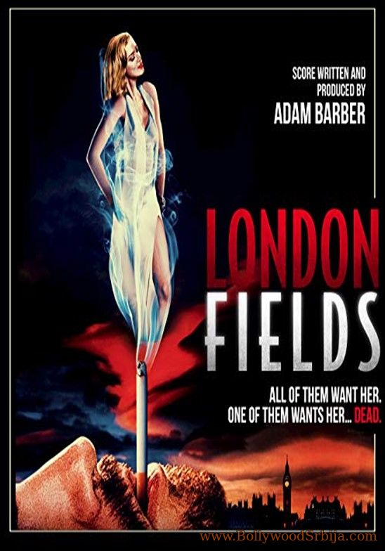 London Fields (2018)