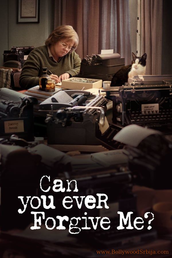 Can You Ever Forgive Me? (2018)
