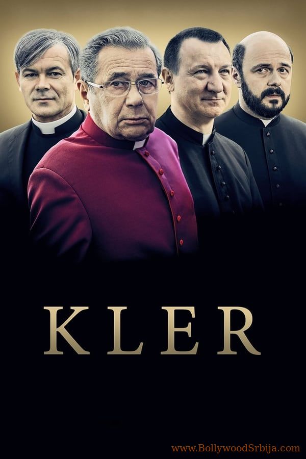 Clergy (2018)