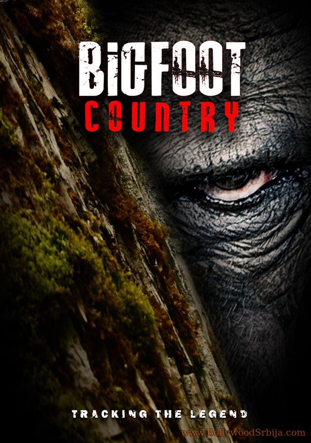 Bigfoot Country (2017)