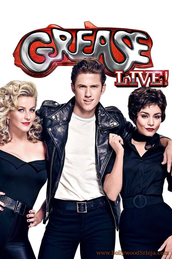 Grease Live! (2016)