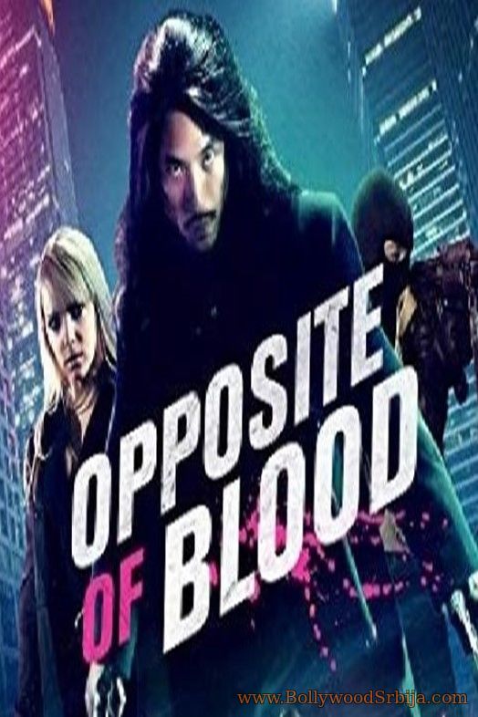 Opposite The Opposite Blood (2018)