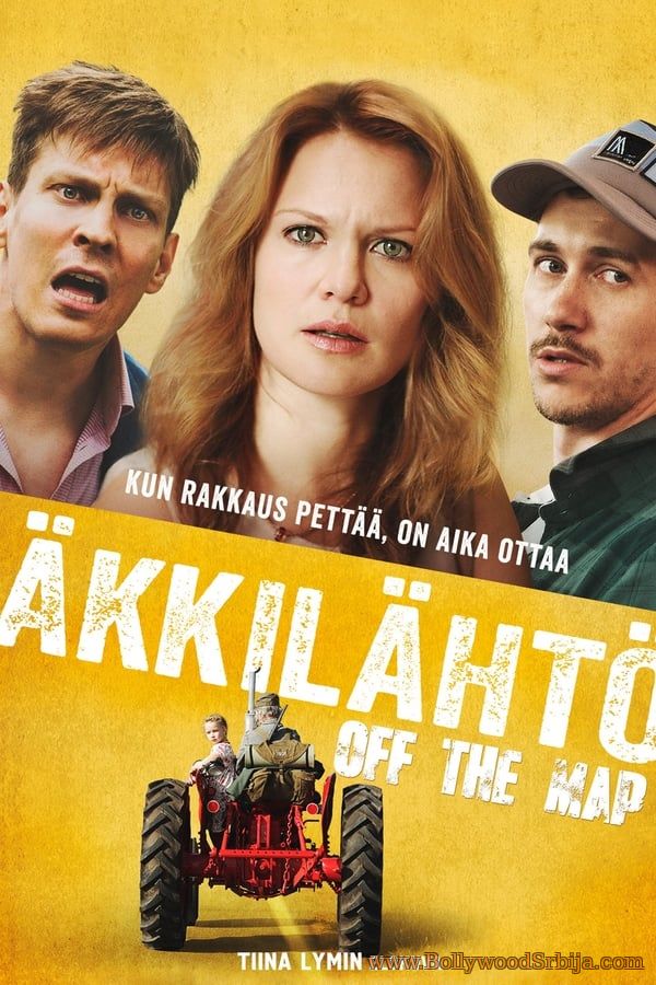Off the Map & Äkkilähtö (2016)
