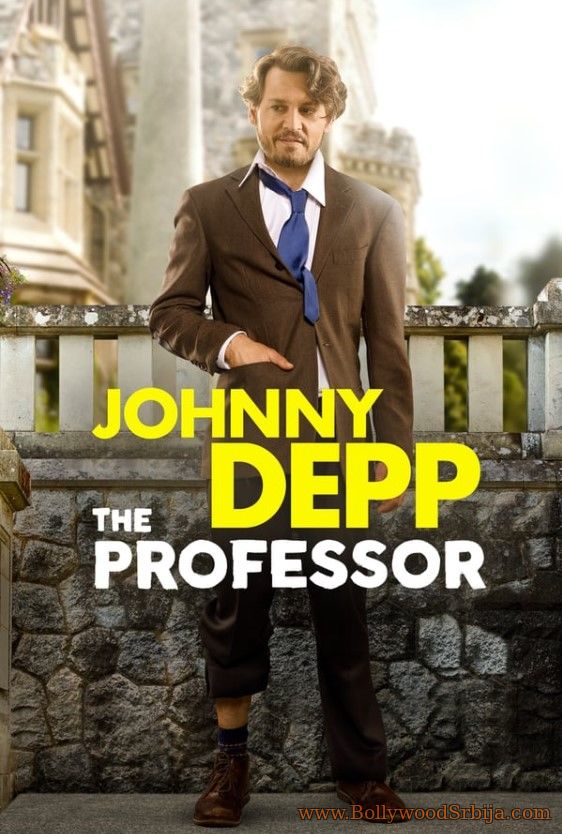 The Professor (2019)