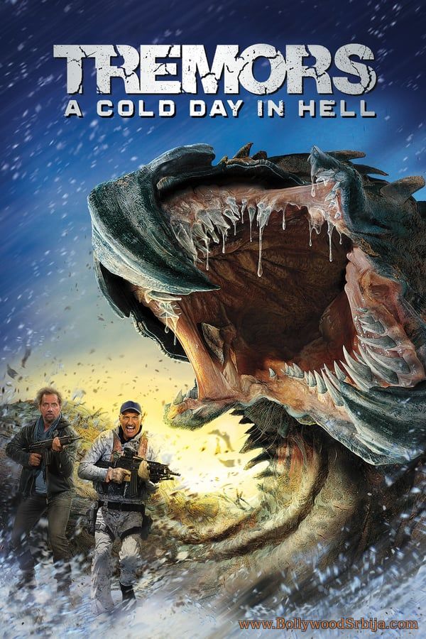 Tremors: A Cold Day in Hell (2018)