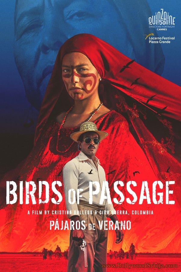 Birds of Passage (2018)