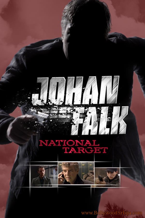 Johan Falk: National Target (2009)