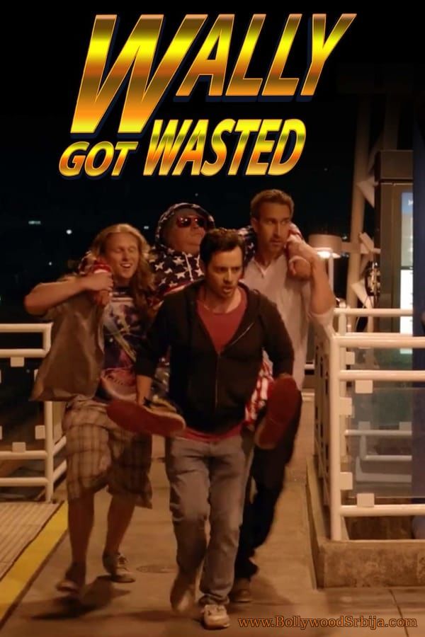 Wally Got Wasted (2019)