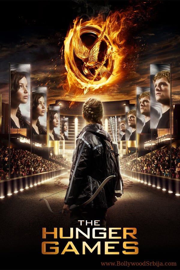 The Hunger Games (2012)