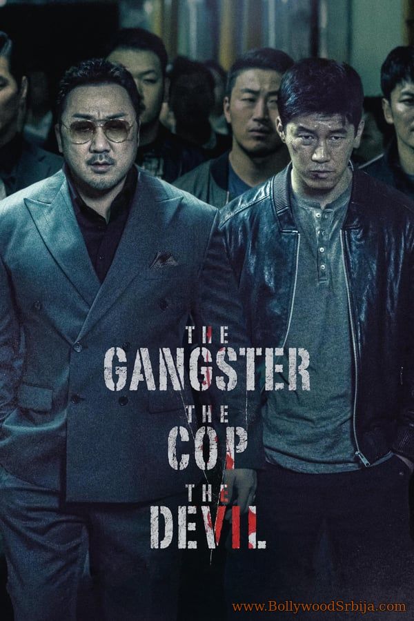 The Gangster, the Cop, the Devil (2019)