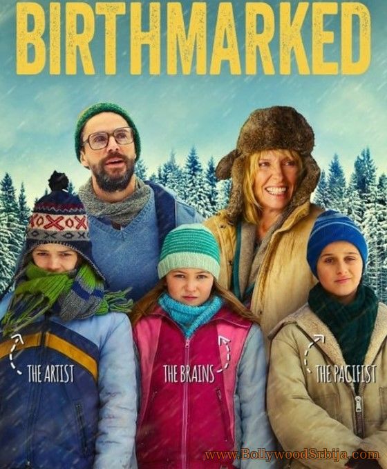 Birthmarked (2018)