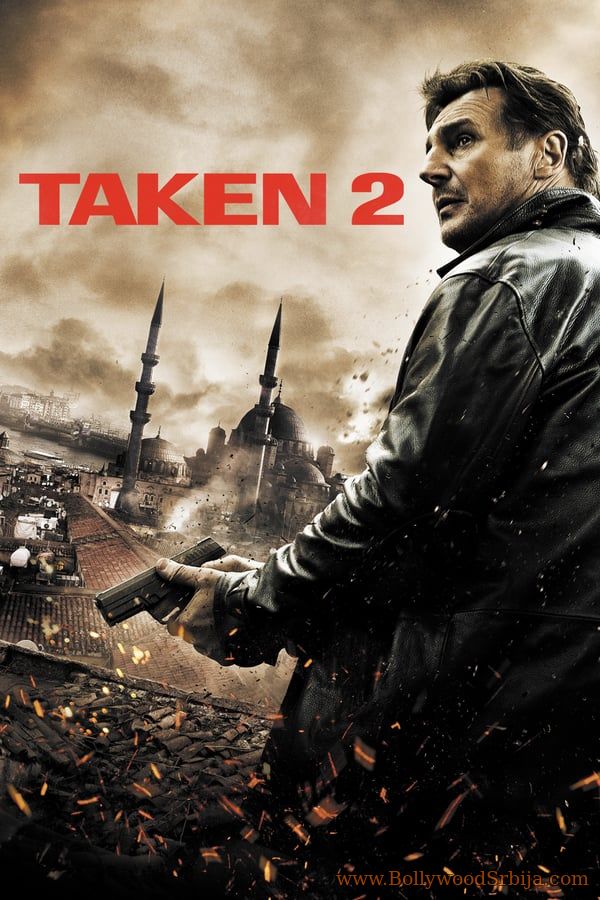 Taken 2 (2012)