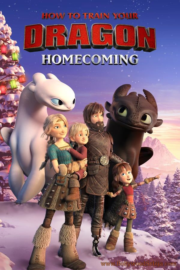 How to Train Your Dragon: Homecoming (2019)
