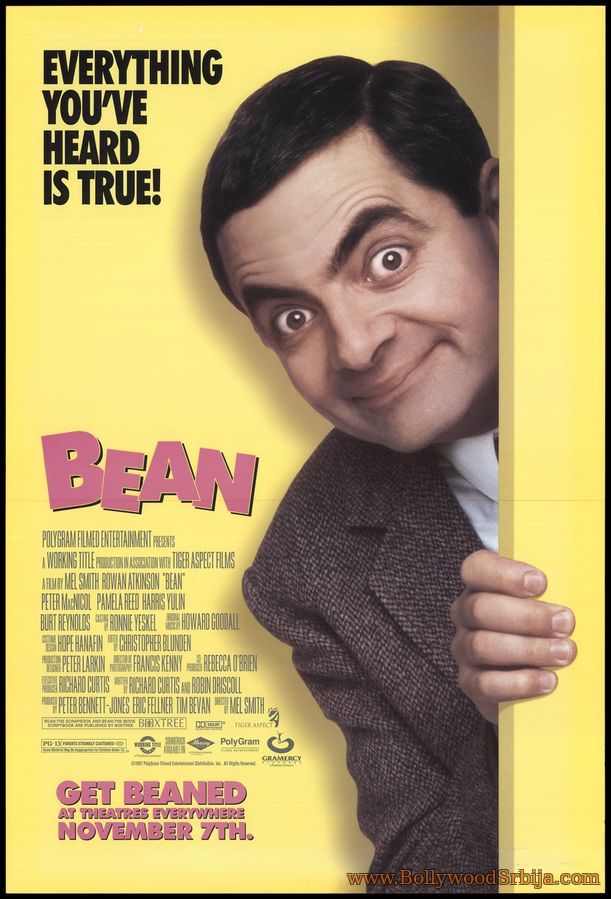 Mr Bean (1997)