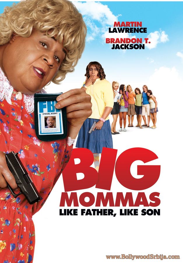 Big Mommas Like Father Like Son (2011)