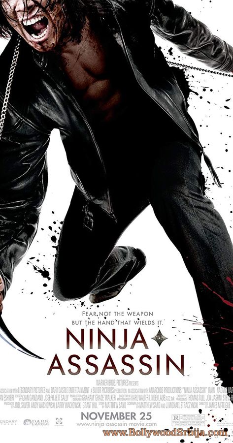 Ninja assassin (2009)