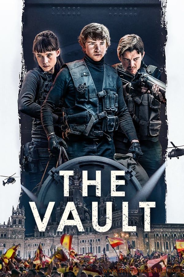 The Vault - Way Down  (2021)