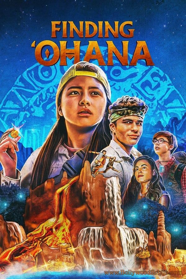 Finding 'Ohana (2021)