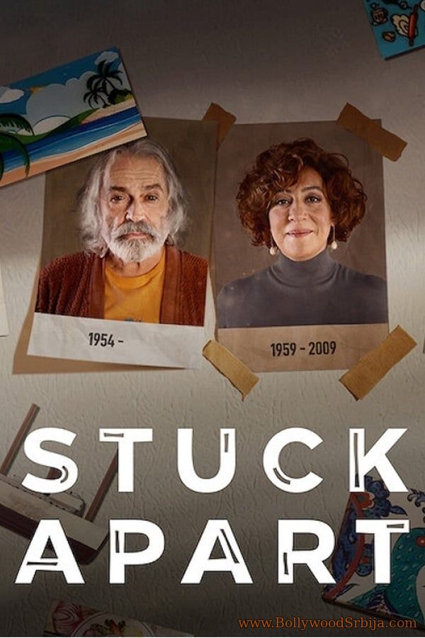Stuck Apart - Azizler (2021)