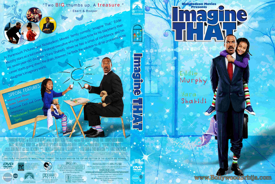 Imagine That  (2009)