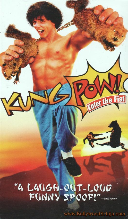 Kung Pow. Enter the Fist (2002)