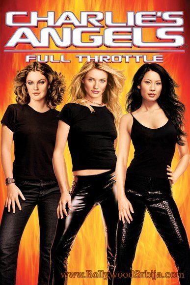 Charlie's Angels. Full Throttle (2003)